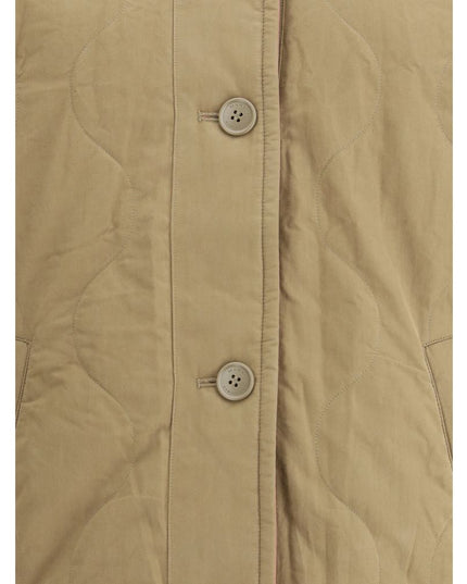 Marant Etoile Bicolor Polyester Coat