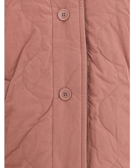 Marant Etoile Bicolor Polyester Coat