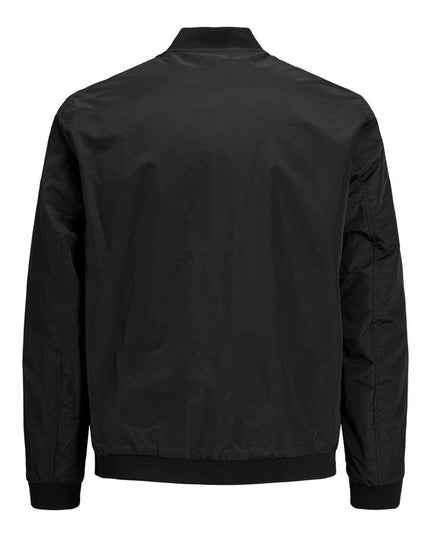 Jack Jones Black Polyester Clothing