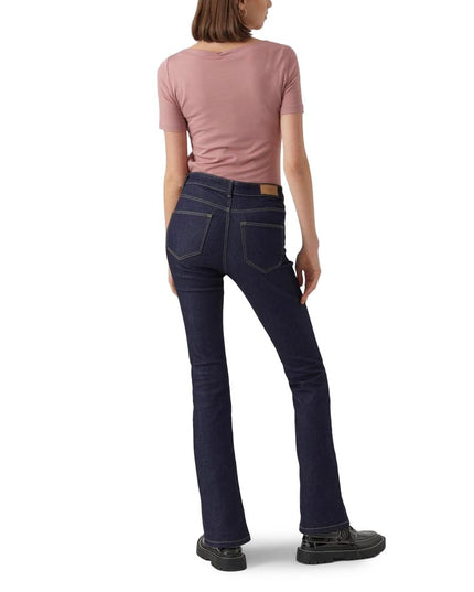 Vero Moda Pink Viscose T-Shirt