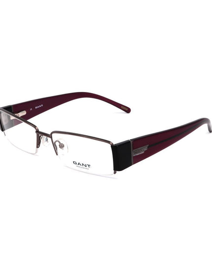Gant Silver Metal Glasses (Frames)