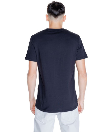 Peuterey Black Cotton Clothing