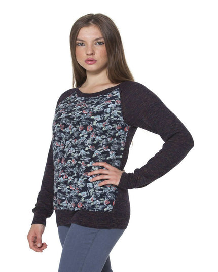 Fred Perry Multicolor Silk Sweater