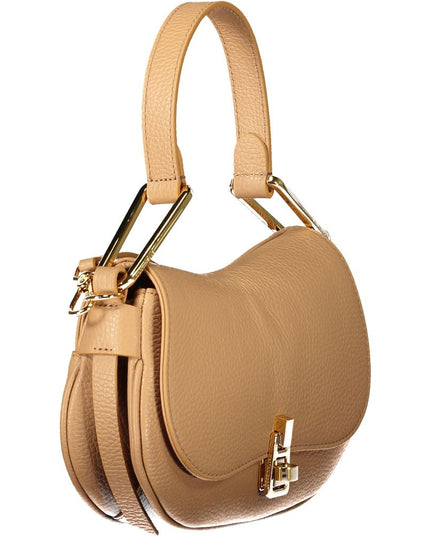 Coccinelle Brown Leather Handbag