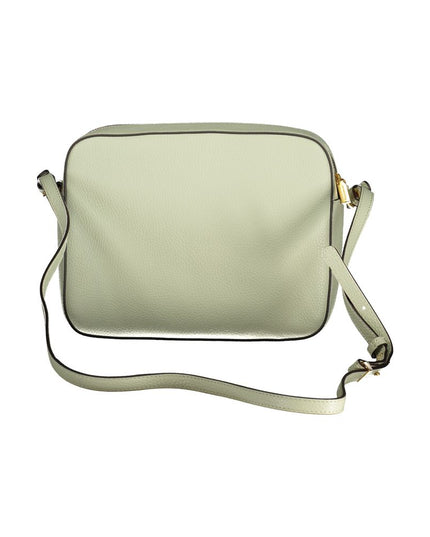 Coccinelle Green Leather Handbag