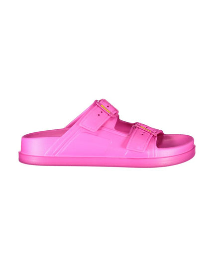 Blauer Pink Polyethylene Sandal
