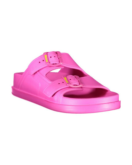 Blauer Pink Polyethylene Sandal