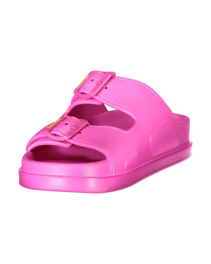 Blauer Pink Polyethylene Sandal