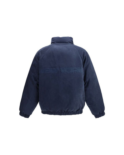 Emporio Armani Blue Polyester Clothing