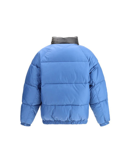 Emporio Armani Blue Polyester Clothing