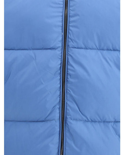 Emporio Armani Blue Polyester Clothing