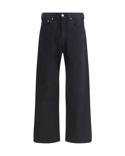 Our Legacy Denim Jeans Third Cut