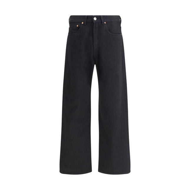Our Legacy Denim Jeans Third Cut