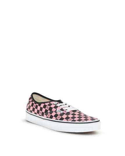 Valentino Garavani Multicolor Canvas Low Top Sneakers
