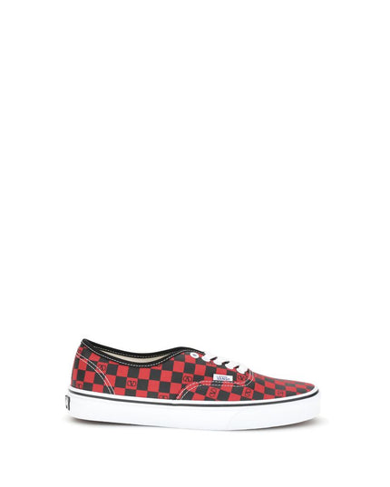 Valentino Garavani Multicolor Canvas Low Top Sneakers