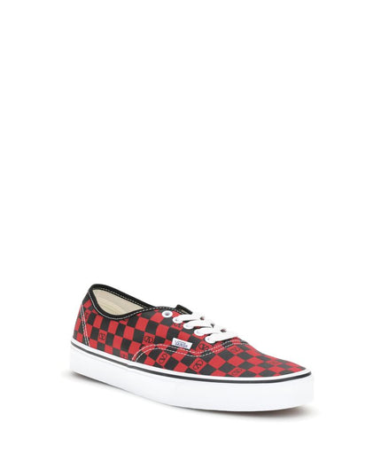 Valentino Garavani Multicolor Canvas Low Top Sneakers