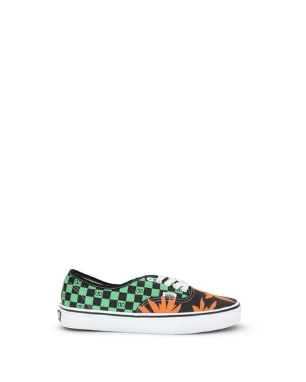 Valentino Garavani Multicolor Rubber Low Top Sneakers