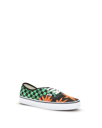 Valentino Garavani Multicolor Rubber Low Top Sneakers