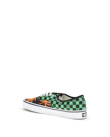 Valentino Garavani Multicolor Rubber Low Top Sneakers