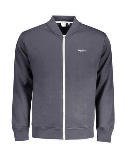 Pepe Jeans Blue Cotton Men Sweater