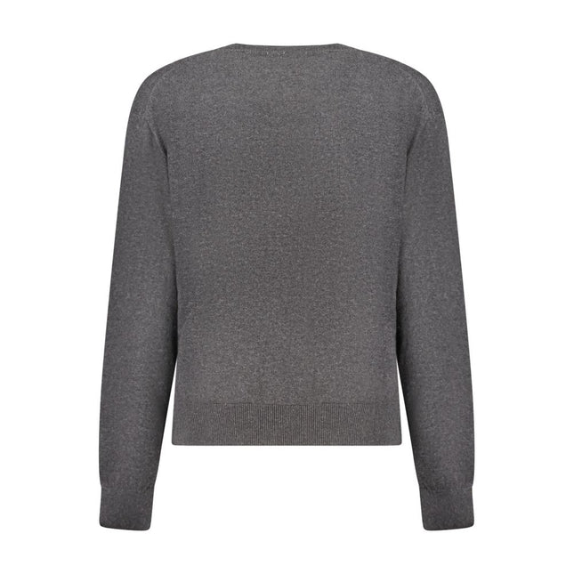 Pepe Jeans Black Cotton Women Sweater