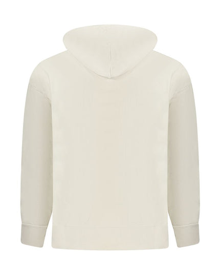 Calvin Klein Beige Cotton Men Sweater