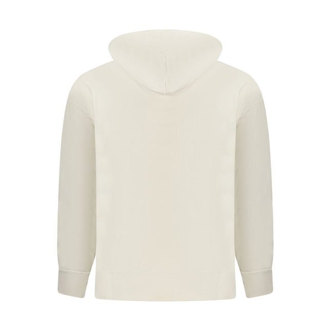 Calvin Klein Beige Cotton Men Sweater