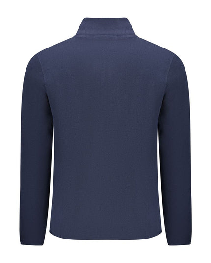 Norway 1963 Blue Polyester Men Sweater