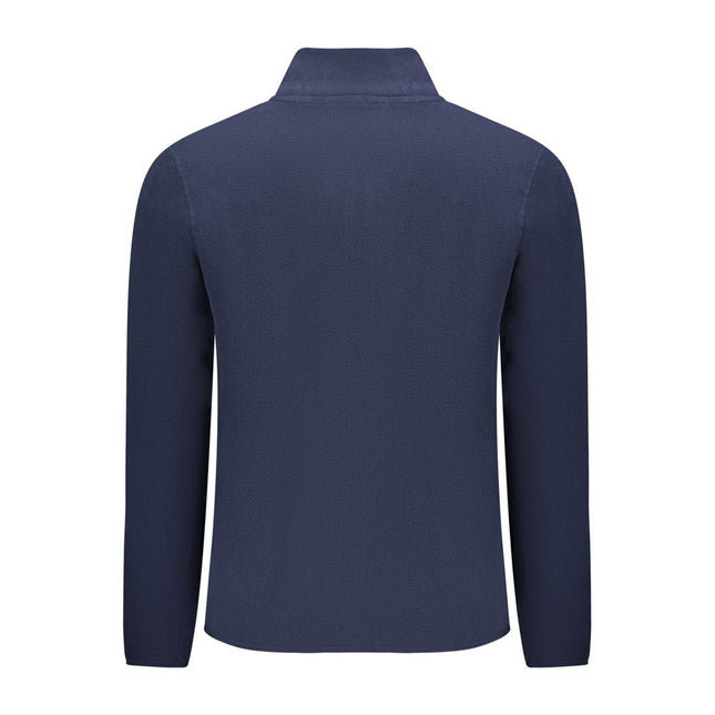 Norway 1963 Blue Polyester Men Sweater