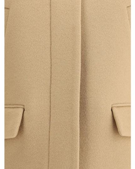 Gucci Beige Wool Clothing