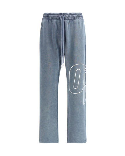 Off-White Outline Arrow Sweatpants