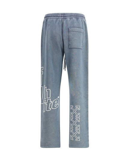 Off-White Outline Arrow Sweatpants
