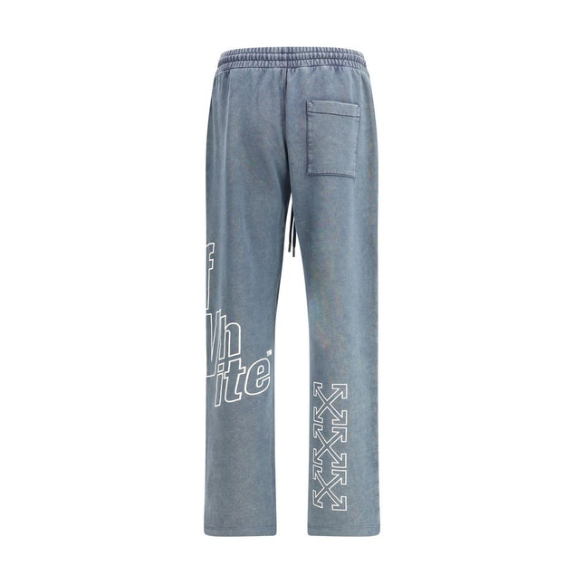 Off-White Outline Arrow Sweatpants