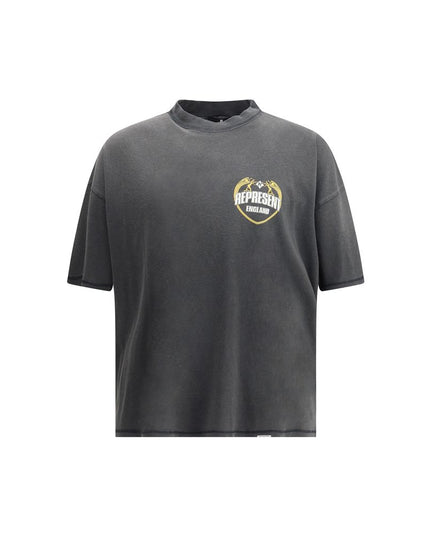 Represent Black Cotton Clothing