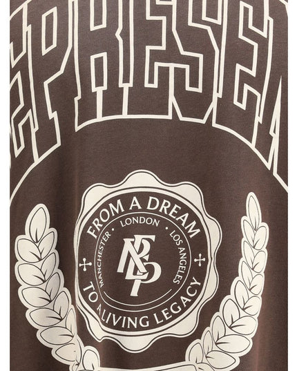 Represent Brown Cotton Sportswear