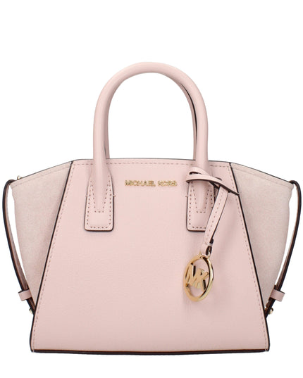 Michael Kors Pink Leather Handbag