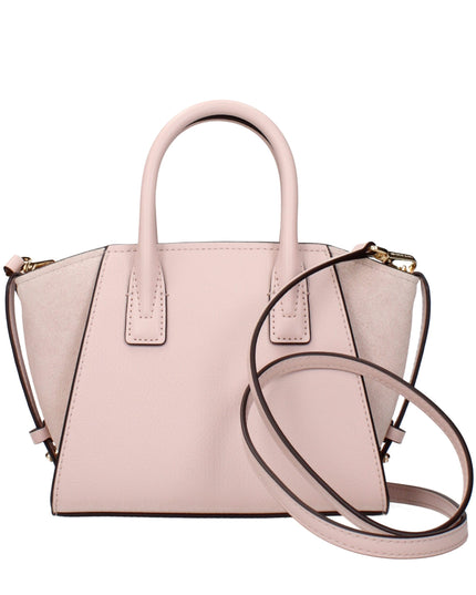 Michael Kors Pink Leather Handbag