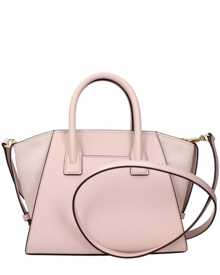 Michael Kors Pink Leather Handbag