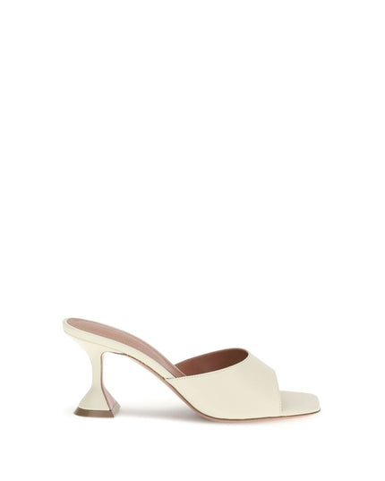 Amina Muaddi Lupita Sandals