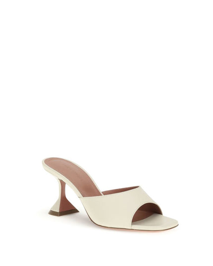 Amina Muaddi Lupita Sandals