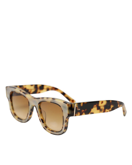 Dolce & Gabbana DG4379F White Tortoiseshell Gradient Shades Sunglasses