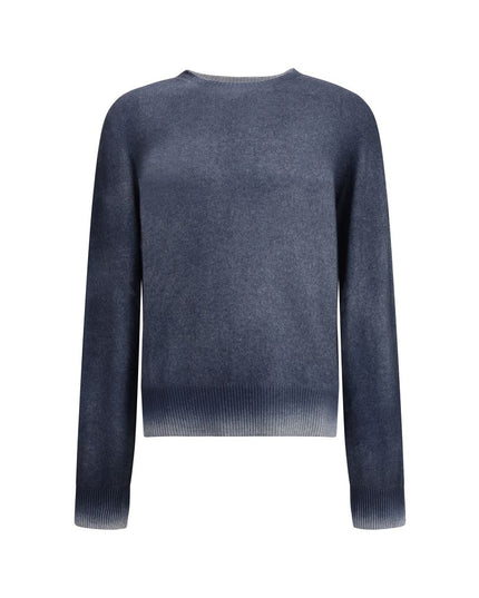 Aragona Cashmere Blue Cashmere Cashmere Sweater