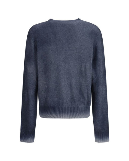Aragona Cashmere Blue Cashmere Cashmere Sweater