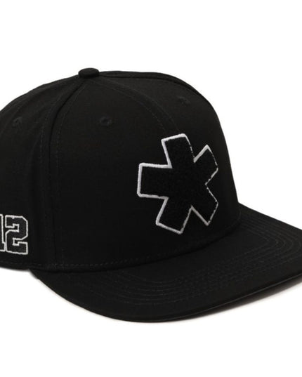 Comme Des Fuckdown Black Cotton Hat