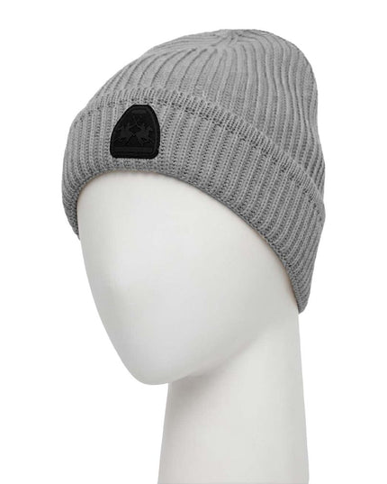 La Martina Gray Polyester Caps Baseball Hat