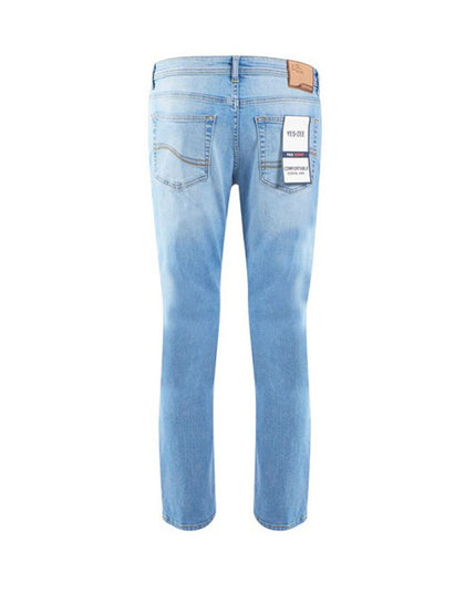 Yes Zee Blue Cotton Jeans Denim