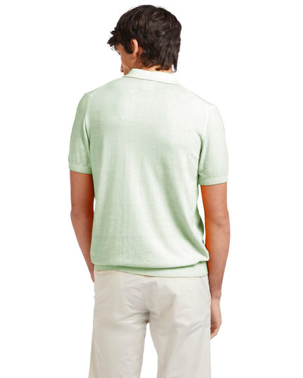 AT.P.CO Green Cotton Polo Shirt