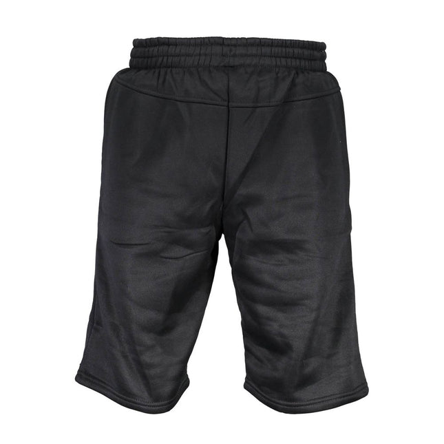LEE COOPER Black Polyester Pant