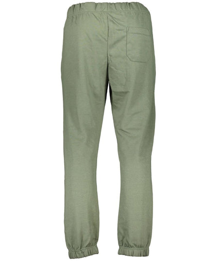 Gianmarco Venturi Green Cotton Pant
