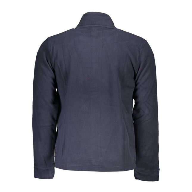 Gianmarco Venturi Blue Polyester Sweatshirt